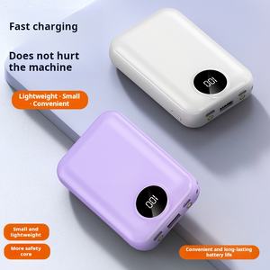 Banque d'alimentation sans fil magnétique de haute qualité 10000 50000 mAh NopTaTWBHbI <span class=keywords><strong>Location</strong></span> de <span class=keywords><strong>voiture</strong></span> Sortie de puissance 10W - Product Image 3