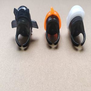 Anneaux lumineux LED tendance pour Halloween, qui brillent dans le noir pour les fêtes d'Halloween - Product Image 4