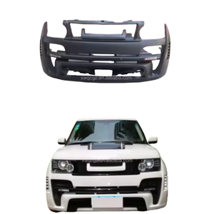 Diffuseur de pare-chocs avant et arrière amélioré pour <span class=keywords><strong>Range</strong></span> <span class=keywords><strong>Rover</strong></span> 10-12 Kits de carrosserie Ailerons de pare-chocs - Product Image 1