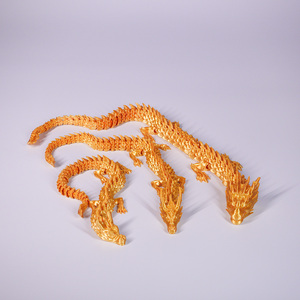 Service d'impression 3D en résine FDM, figurines personnalisées, statues, jouets, pièces, multi-matériaux PLA, PETG, ABS, nylon, TPU - Product Image 2