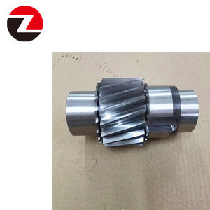 חלקי מכונת cnc חלקי מכונות עיבוד ציוד תעשייתי דיוק cnc עיבוד שבבי - Product Image 5