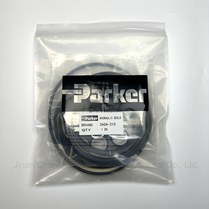 Kits de réparation de joints pour marteau d'excavatrice SAGA-210, kits de joints pour brise-roche hydraulique - Product Image 1