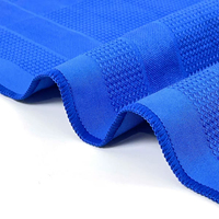 Paños de Limpieza de Gamuza, Toalla Suave y Lisa con Efecto Anti-Rayas para Limpiar Vidrios, Espejos, Pantallas y Superficies Brillantes