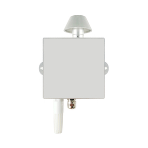 โมดูลเซ็นเซอร์ PM2.5/PM10/TSP ตรวจจับฝุ่นผงผ่านเอาต์พุต RS485 - Product Image 1