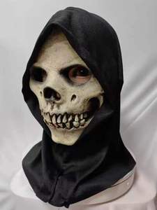 หน้ากากผีฮาโลวีนสำหรับงาน SKN05หน้ากากผีสำหรับปาร์ตี้ - Product Image 4