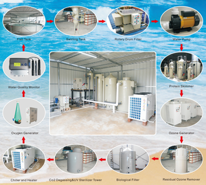Indoor <strong>Lobster</strong> Farming Live <strong>Lobster</strong> Farm,Pond Fish Farm,Tilapia Shrimp <strong>Hatchery</strong> - Product Image 5