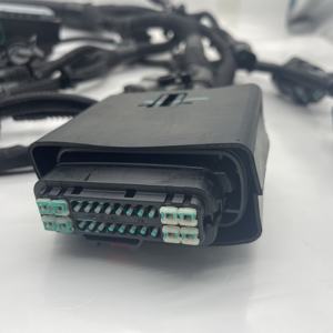 تسخير الأسلاك محرك الديزل وحدة التحكم الإلكترونية ل كوممينز مع قطع الغيار لمحرك الآلات - Product Image 5