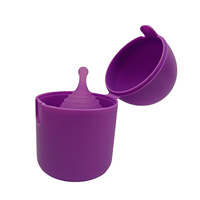Stérilisateur de coupe menstruelle, boîte de rangement Portable, boîte de stérilisation de tasse menstruelle