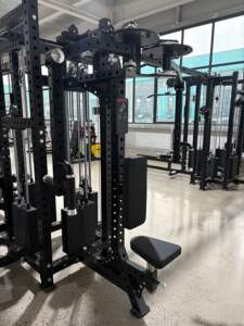 Estación de Fitness Multifuncional 8 en 1, Máquina de Gimnasio Multi-Estación, Multi Jungle 8, Máquina de Cable Cruzado para Gimnasio - Product Image 3