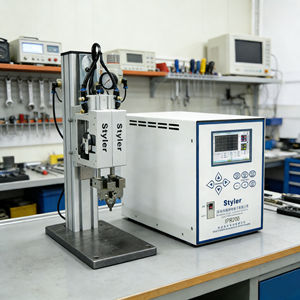 Soldadora de Puntos por Inversor DC Styler IPR 450 para Baterías, Soldadura de Tiras de Níquel, Doble Pulso, Certificación ISO 2026 - Product Image 1