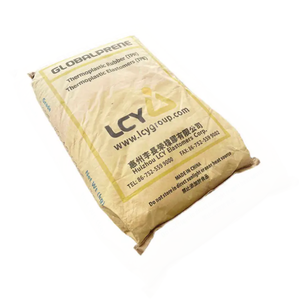 Elastomero termoplastico di alta qualità SBS forniture di gomma TPE Sis Seps - Product Image 2