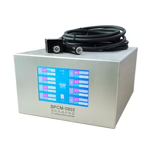 Kyushu Star River uvled point light source glue Shadowless adhesive point handheld uv point light source curing machine