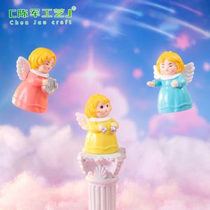 Nouveaux produits transfrontaliers Weij, accessoires décoratifs pour poupées de classe de chant en micro-paysage pour le commerce extérieur, pour voiture et bureau - Product Image 3