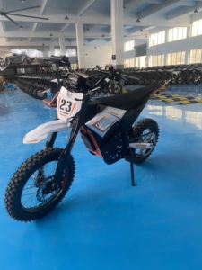 Motocicleta Todoterreno QC-Y01 48V 2000W, 60KM/H de Velocidad, Potente Motocross con 60KM de Autonomía, para Adultos - Product Image 2