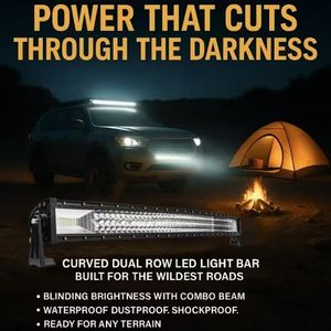 Ce Goedgekeurd 12V/24V Universele <span class=keywords><strong>Led</strong></span> Licht <span class=keywords><strong>Bar</strong></span> Aluminium Off-Road Verticale Mount Suv Truck 4X4 Atv Utv Nieuwe Staat Accord Model - Product Image 4