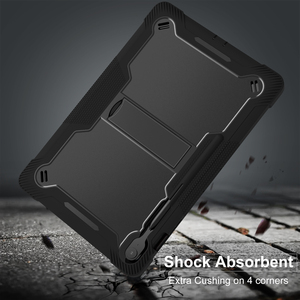 Custodia per Tablet per <span class=keywords><strong>Samsung</strong></span> <span class=keywords><strong>Galaxy</strong></span> <span class=keywords><strong>Tab</strong></span> S10 FE Plus astuta custodia antiurto 13 pollici in Silicone morbido <span class=keywords><strong>Cover</strong></span> di protezione completa - Product Image 4