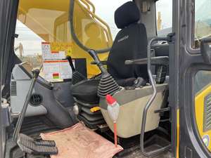 Modèle 2021 Komatsu PC220-8N1 Excavatrice d'occasion Moteur japonais d'origine Pompe Moteur PLC-Core 0-2000 heures Équipement de construction - Product Image 4