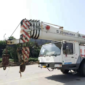 Used ZOOMLION 70 TON Truck <b>Crane</b> Low Price Good Working Condition Hangfa Engine Chinese 70 TON <b>Crane</b> for Sale - Product Image 1