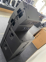 Powavesound-subwoofer activo 900 series 918SP, altavoz de graves medios de 18 pulgadas para sistema de matriz de línea alimentada, altavoces activos