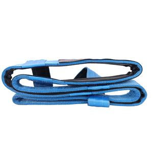 Eslinga de elevación de vidrio anticorte de alta resistencia, eslinga de vidrio antidesgaste para elevación y soporte de manipulación de vidrio, configuración de tamaño - Product Image 5