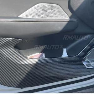 Couverture de plaque de protection de porte de voiture, décoration intérieure, kit carrosserie pour ZEEKR 001, accessoires auto - Product Image 6
