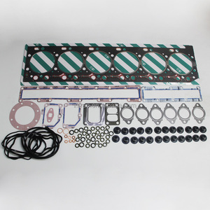 Kit di Revisione Superiore e Inferiore per Motori C/u/m-m-i-n-s QSL9 QSL8.9 ISL8.9 ISL9.5 L8.9, Guarnizione 4089978 5579030 - Product Image 5
