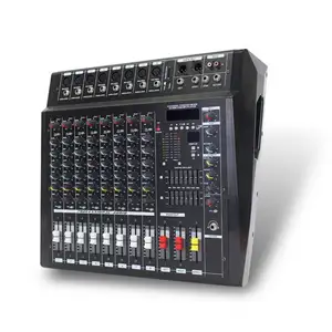 Âm thanh chuyên nghiệp hệ thống Mixer khuếch đại KTV