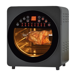 Lò Nồi Chiên Không Khí 15L Có Cửa Sổ Nhìn Thấy Bếp Không Dầu Lò Nướng Lò Nướng Nồi Chiên Không Khí Khử Nước - Product Image 1