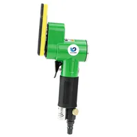 Ponceuse pneumatique linéaire alternative SUBAO B3A pour le ponçage des surfaces métalliques et des jantes automobiles