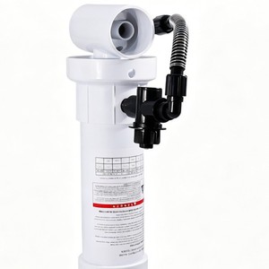 Dosificador automático de cloro Wansheng R171096 para sistema de tratamiento de agua de piscinas y spas, 320 GPD - Product Image 3
