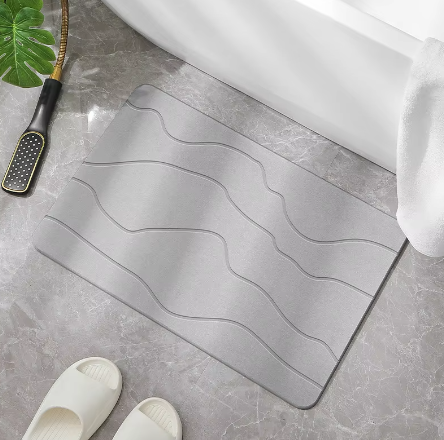 Wholesale Diatom Stone Bath Mat Quick