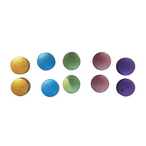 Hongqiang 33Mm Bán Buôn Màu Than Không Khói 4 Màu Sắc Với Logo Của Khách Hàng Gói Nhanh Chóng Đốt Màu Máy Tính Bảng - Product Image 5