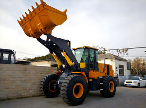 नई आगमन पृथ्वी-चलती मशीनरी 5 टन व्हील लोडर डीजल शीर्ष ब्रांड <span class=keywords><strong>zl50e</strong></span> 170kw 4m - Product Image 4