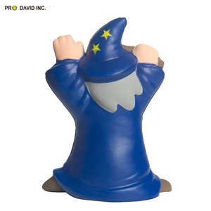 Pelota de Espuma PU Resistente, Juguete Antiestrés para Niños, Alivia el Estrés con Publicidad Divertida - Product Image 4