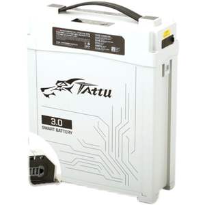 แบตเตอรี่ TATTU 3.0 28000mAh 14S (dump) 53.2V 1P LiPo สำหรับการชาร์จ  ใช้กับการป้องกันพืชผลทางการเกษตร  ขายดี - Product Image 6