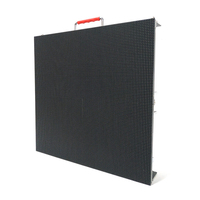 Panel Layar LED GUANGDONG P3 P3.91 P4 P4.81 Panel Layar Iklan LED TV Wall Sewa Layar