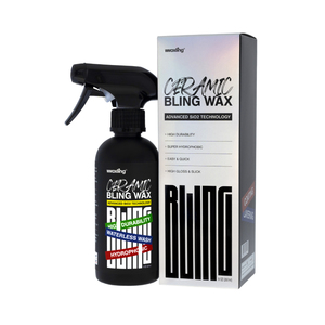 WAXLING Premium Car Care Nettoyant pour roues et pneus en spray pour tous les types de véhicules pour nettoyer les roues de voiture - Product Image 1