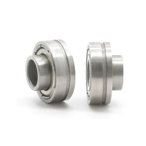 ตลับลูกปืนเม็ดกลมร่องลึกแบบไม่มาตรฐาน ขนาด 6*15*8 มม. ขายส่ง วงแหวนด้านในแบบมีร่อง วงแหวนด้านนอกแบบมีร่อง ผลิตจากเหล็กกล้าคาร์บอน ความแม่นยำ P4 ระดับ C3 2RS - Product Image 5