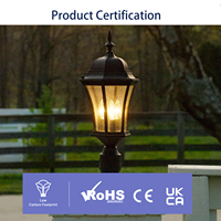 Ampoule LED C7 C22 AC 220V à prix avantageux, 2W, E14, dimmable, filament en verre transparent, éclairage de lustre, décoration, ETL