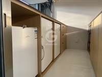 集装箱咖啡店室内设计方便快速使用集装箱餐厅咖啡店