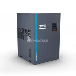 Kompresor Atlas Copco GA45VSD + FF GA37VSD + FF GA30VSD + FF GA26VSD + FF GA22VSD + FF GA18VSD + FF Atlas Copco Kompresor Udara Sekrup