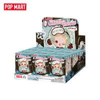 Nouvelle figurine POPMART SKULLPANDA Mode Series Sweet for Beans, boîte mystère, 100% authentique, en PVC, figurine miniature mignonne, anime, cadeau unisexe