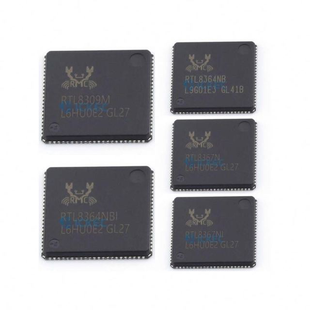 RTL8309M-CG RTL8364NBI-CG RTL8364NB-VB-CG RTL8367N-VB-CG RTL8367NI-VB-CG ICKEC Chip IC QFN-88