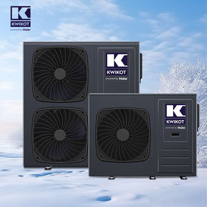 Venta caliente en Europa 10kw 12kw 14kw 16kw EVI DC Inverter <span class=keywords><strong>Portugal</strong></span> Aire a agua Fuente de aire Monoblock Bombas de calor para calentador de agua - Product Image 1