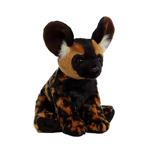 Chien sauvage africain en peluche 12 ''sur mesure - Product Image 3
