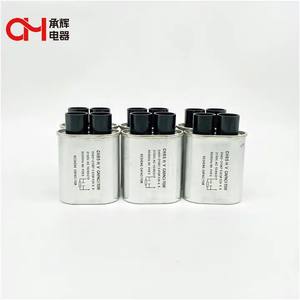 Mikrodalga fırın Recertified kapasitör CH85 diyot kapasitör ile 0.95 uF 2000V 2% - Product Image 5