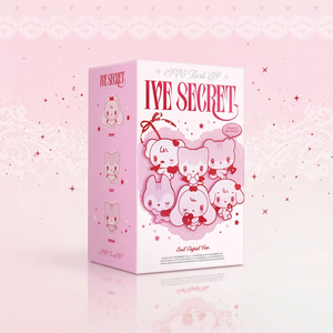 [Album original coréen] IVE - IVE SECRET (version EVIL CUPID) - Product Image 3