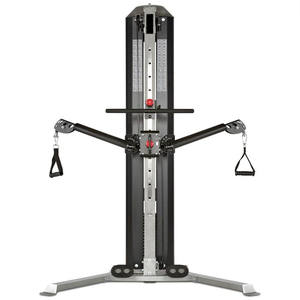 El más nuevo Pin Loaded Entrenador multifuncional Gimnasio Equipos de <span class=keywords><strong>fitness</strong></span> Pull Station-Entrenador multifuncional Entrenamiento de hombros - Product Image 2