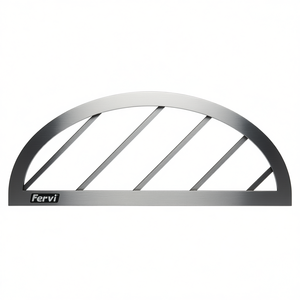 Limas Mecánicas Fervi, Herramientas de Precisión para Trabajos en Metal para Uso Industrial - Product Image 2