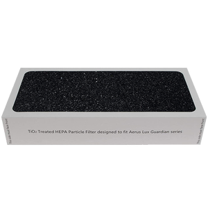 ไส้กรองอากาศ Tio2 รุ่น 100 48396 สำหรับเครื่องดูดฝุ่น Aerus Lux Guardian แบบใช้มือและแบบไฟฟ้า - Product Image 2